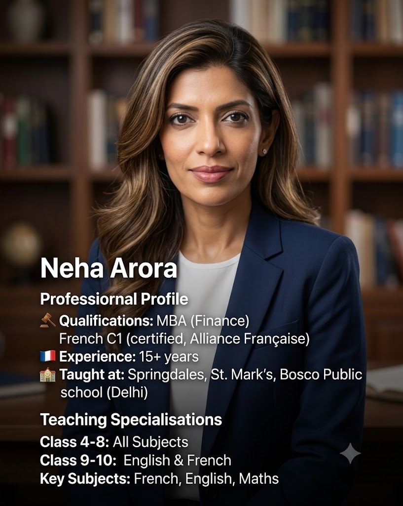 Neha Arora